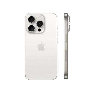 iPhone 15 Pro Max 256GB Blanco titanio