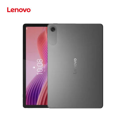 Tablet Lenovo Tab LTE 10.1" 128GB 4GB RAM Gris con Funda Folio