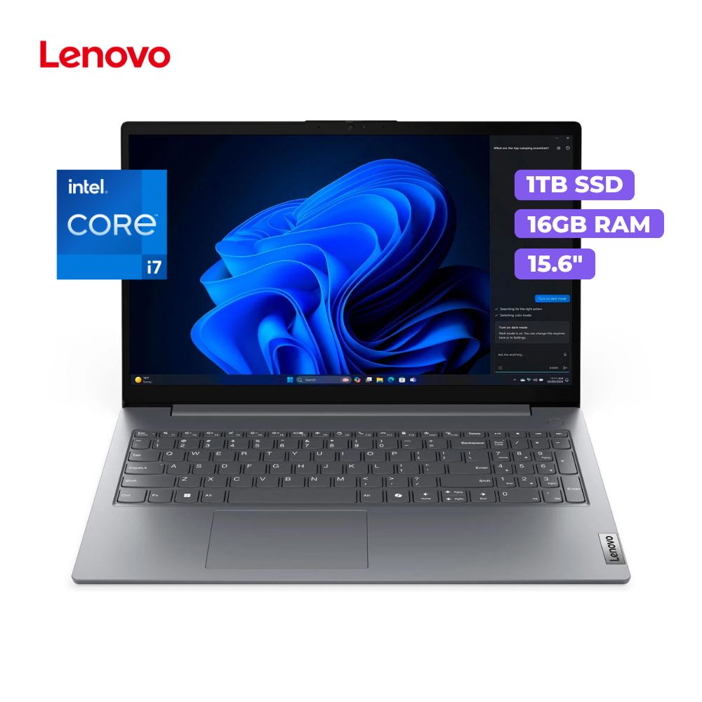 Laptop Lenovo V15 G5 IRL Core i7-13620H 16GB 1TB SSD 15.6” HD
