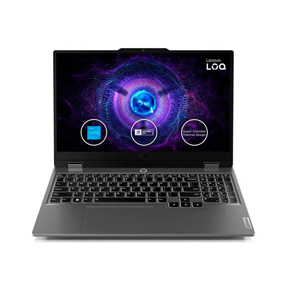 Laptop Lenovo LOQ 15IRX9 Core I7 16GB 512GB SSD 15.6”