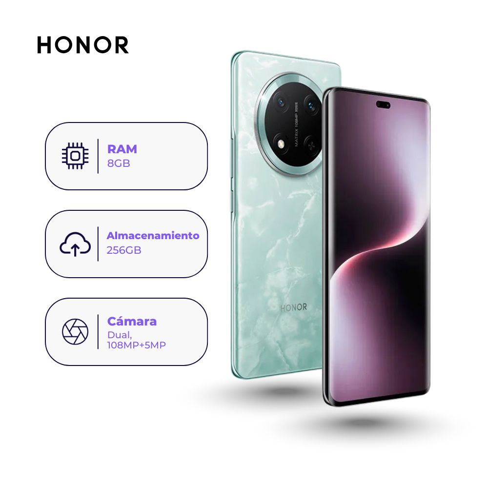 Honor Magic 7 Lite 5G 256GB 8GB Ram Jade