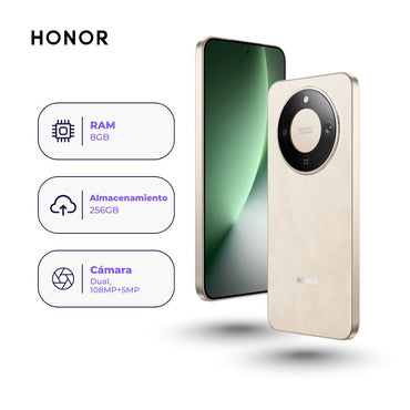 Honor Magic 8 Lite 5G 256GB 8GB Ram Dorado