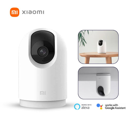 Mi 360° Home Security Camera 2K Pro