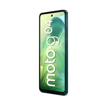 Motorola Moto G04 128GB 4GB Ram Verde