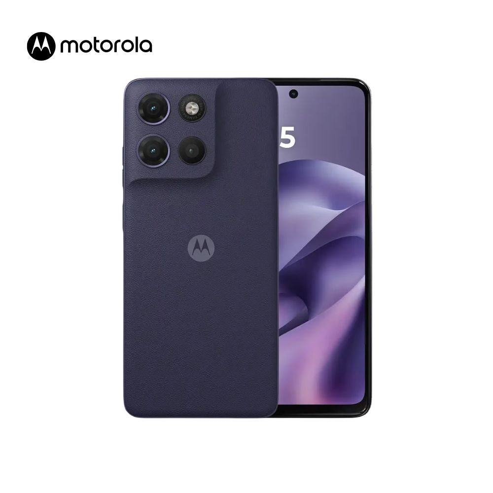 Motorola Moto G17 256GB 4GB Arándano