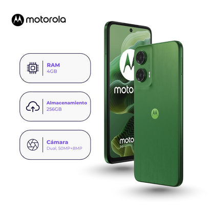 Motorola Moto G35 256GB 4GB Verde