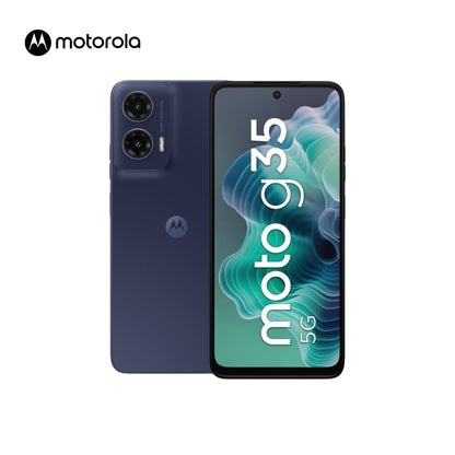 Motorola Moto G35 256GB 4GB Negro