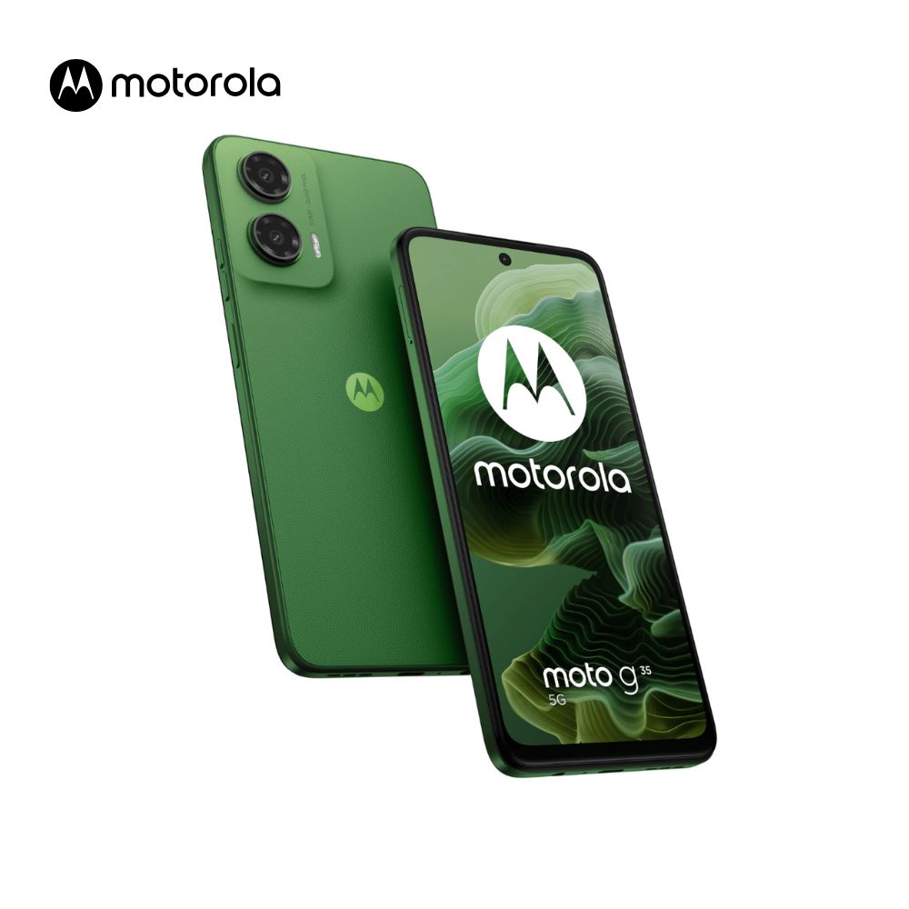 Motorola Moto G35 256GB 4GB Verde