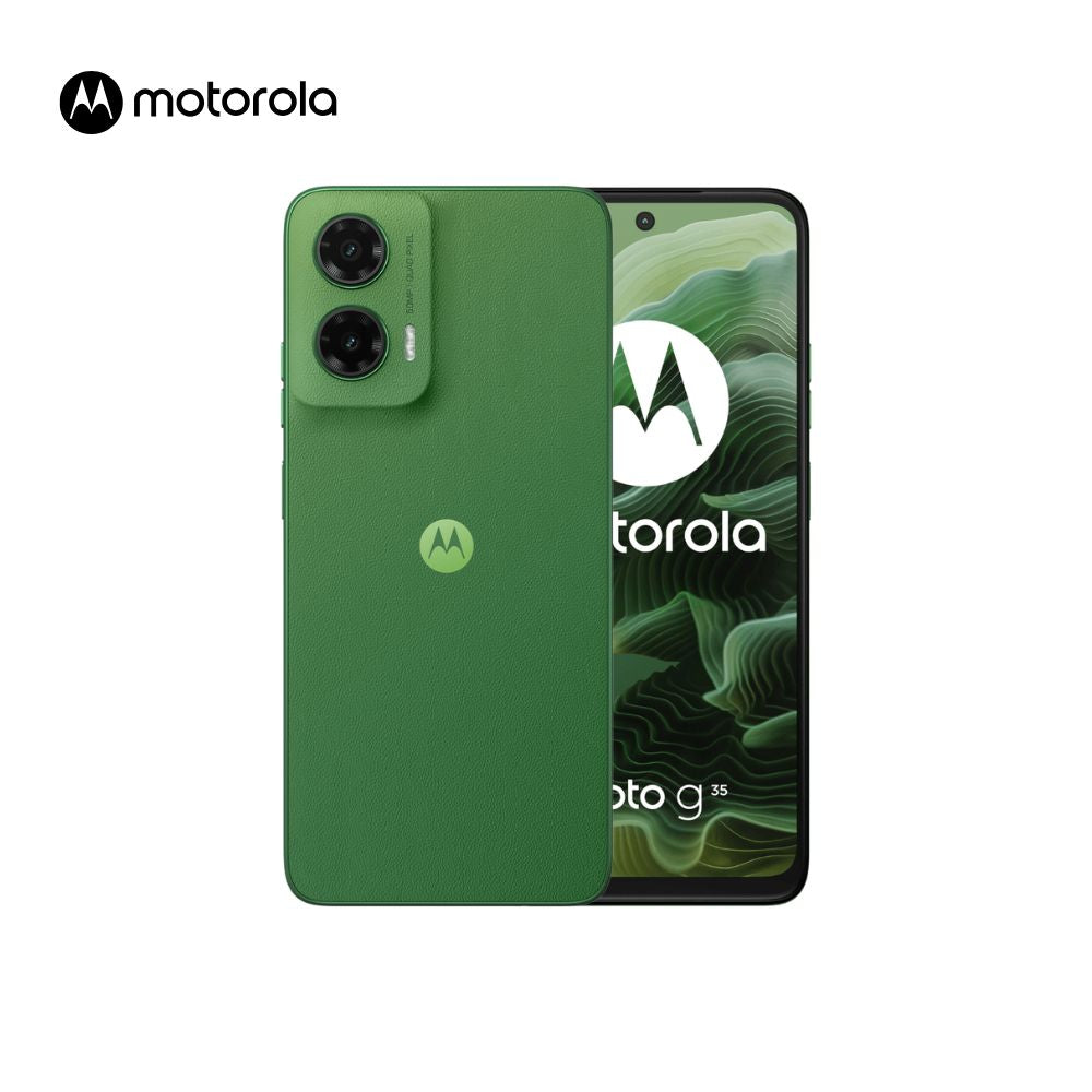 Motorola Moto G35 256GB 4GB Verde