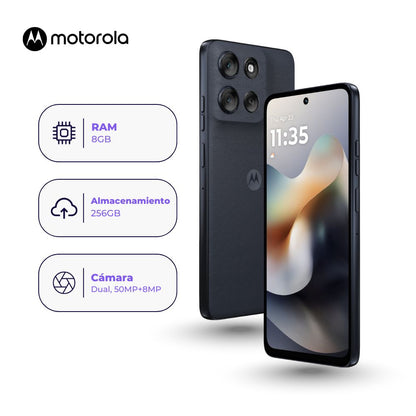 Motorola Moto G56 256GB 8GB Negro