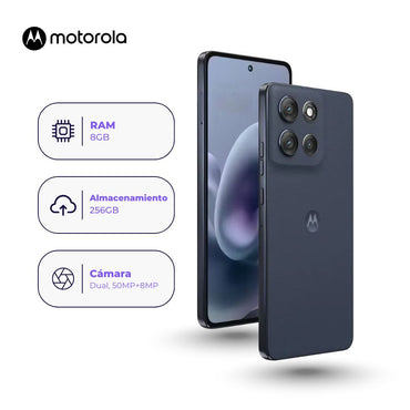 Motorola Moto G86 Power 256GB 8GB Azul