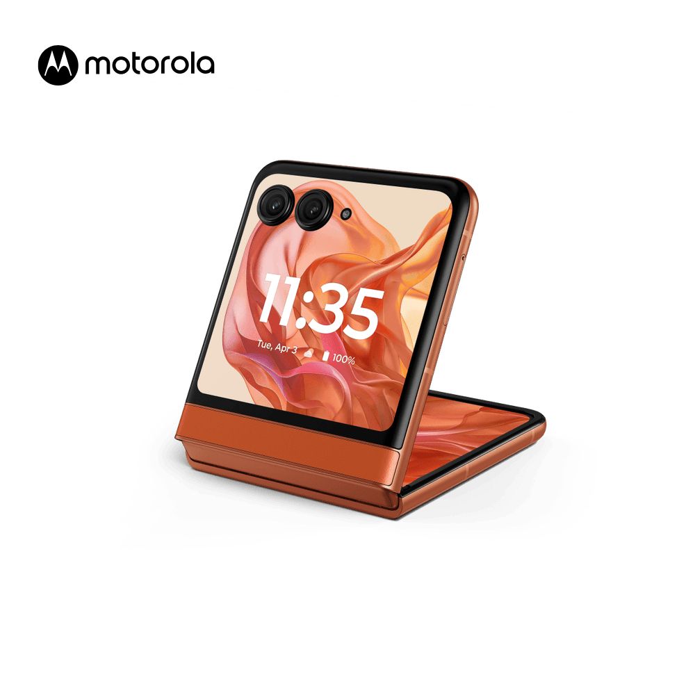 Motorola Razr 50 512GB 12GB Naranja