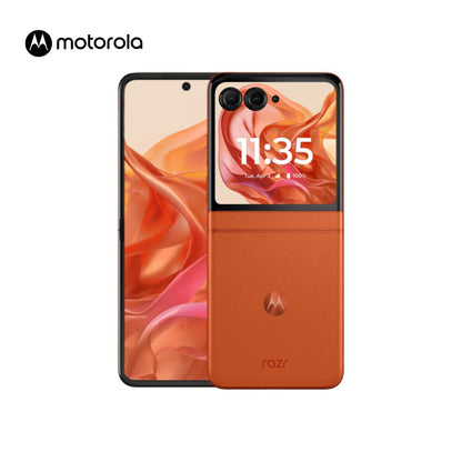 Motorola Razr 50 512GB 12GB Naranja