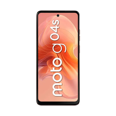 Motorola Moto G04s 128GB 4GB Ram Color Naranja