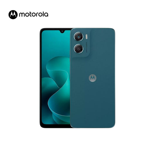 Motorola Moto G06 64GB 4GB Azul