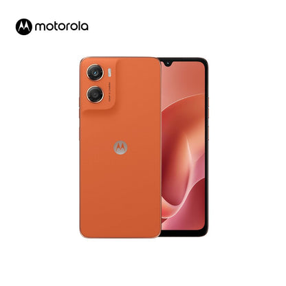 Motorola Moto G06 256GB 4GB Naranja