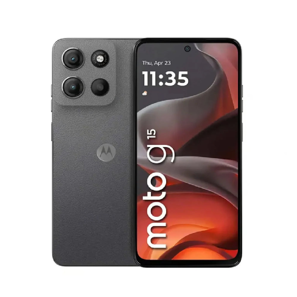 Motorola Moto G15 256GB 4GB Gris