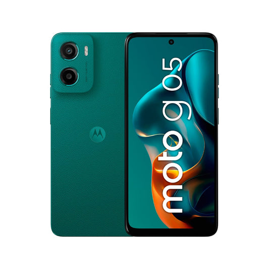 Motorola Moto G05 64GB 4GB Verde