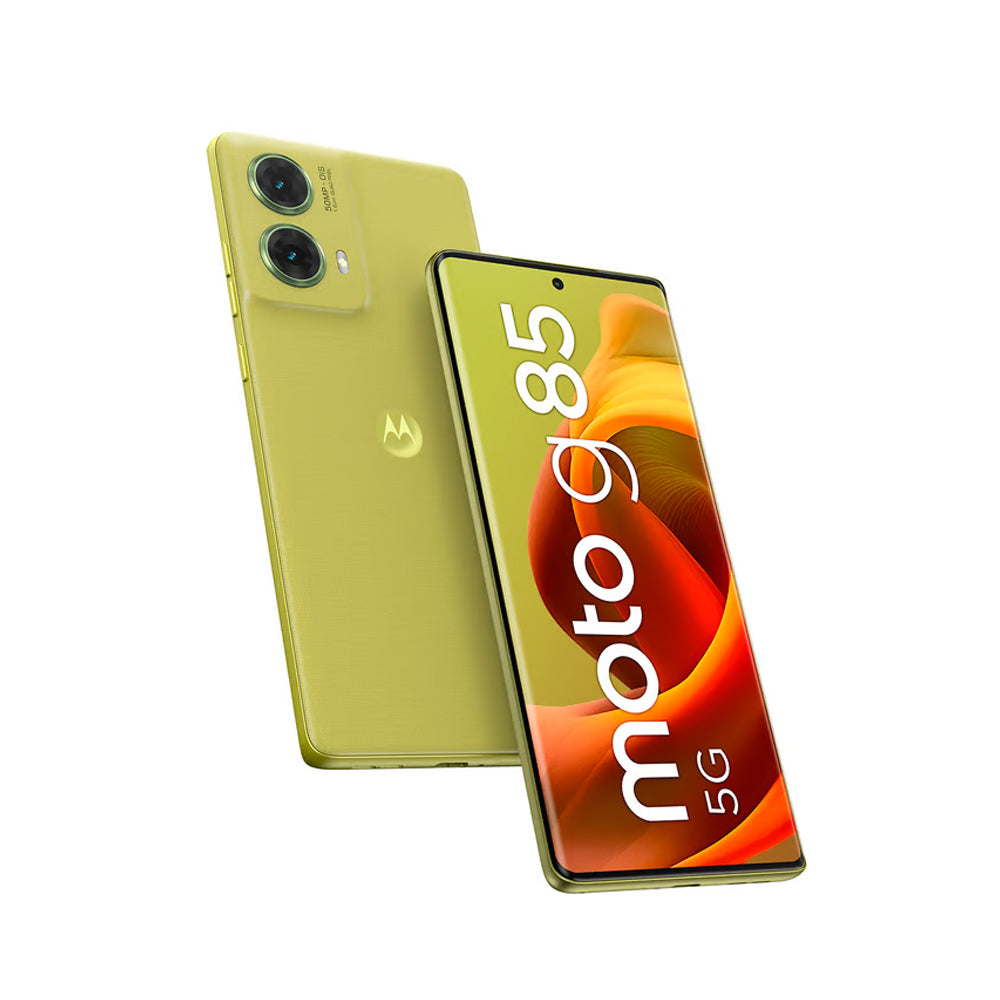 Motorola Moto G85 256GB 8GB Ram Verde lima