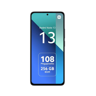 Xiaomi Redmi Note 13 256GB 8GB Ram Color Negro