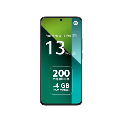 Xiaomi Redmi Note 13 Pro 5G 256GB 8GB Negro