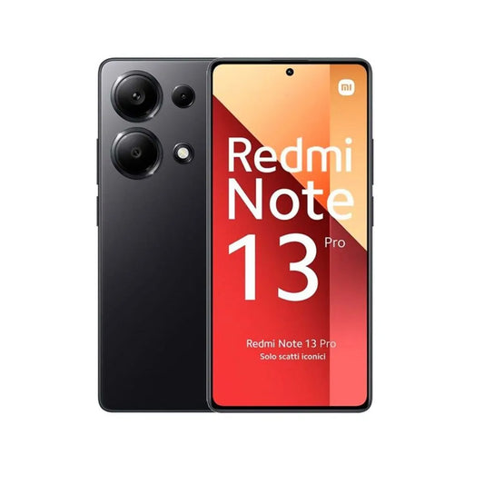 Xiaomi Redmi Note 13 Pro 256GB 8GB Ram Color Negro