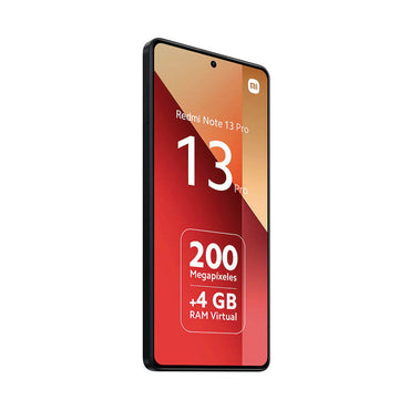 Xiaomi Redmi Note 13 Pro 256GB 8GB Ram Color Negro