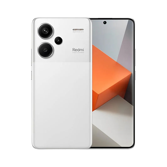 Xiaomi Redmi Note 13 Pro Plus 5G 512GB 12GB Blanco