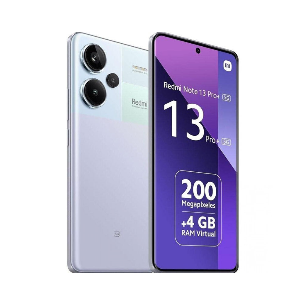 Xiaomi Redmi Note 13 Pro Plus 5G 512GB 12GB Púrpura
