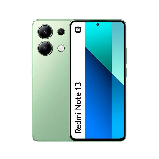 Xiaomi Redmi Note 13 256GB 8GB Ram Color Verde