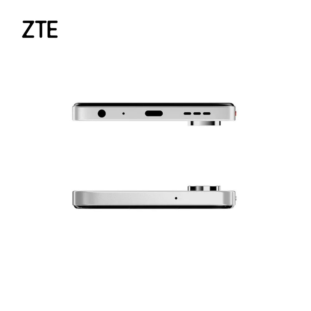 ZTE Blade V80 Max 256GB 8GB Plata