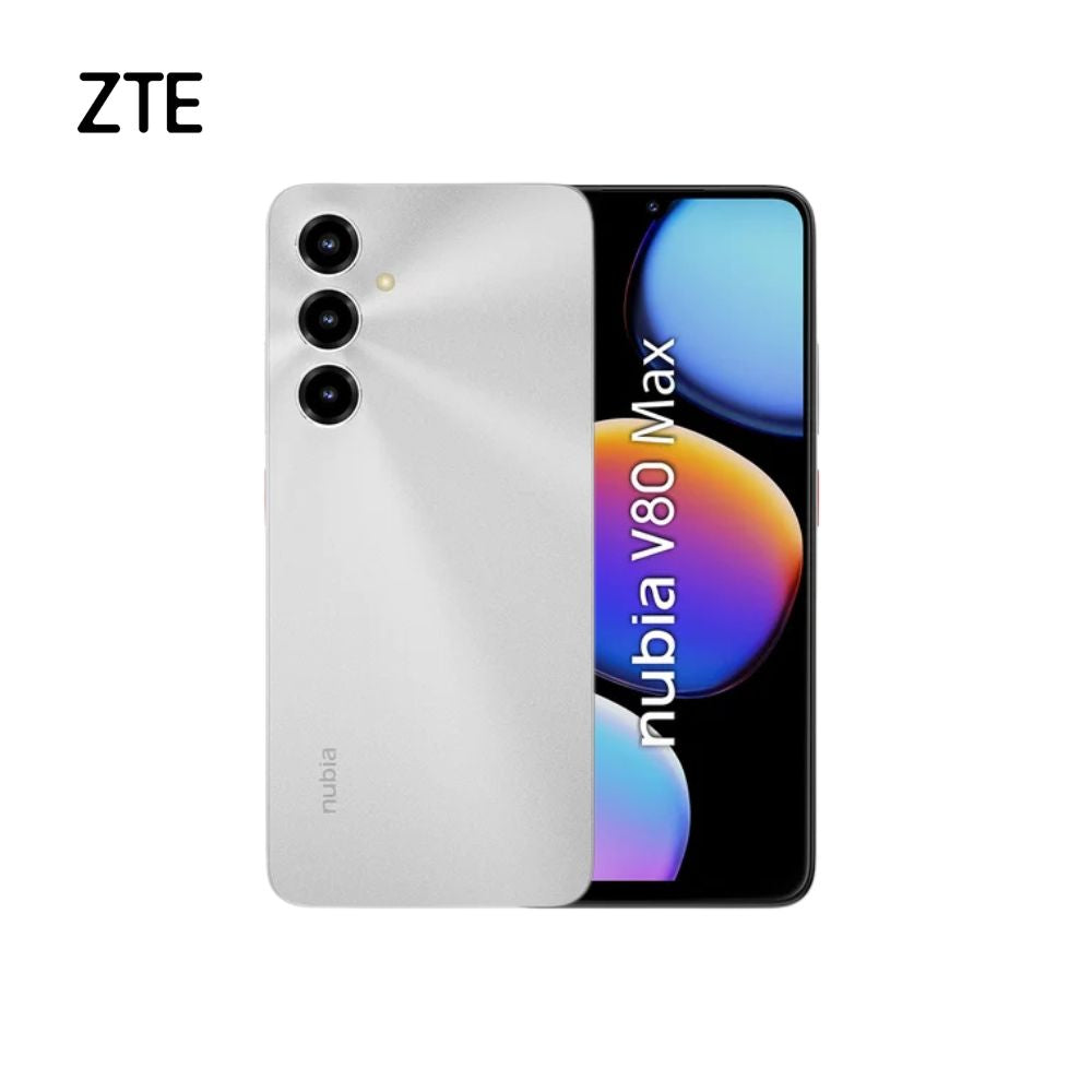 ZTE Blade V80 Max 256GB 8GB Plata