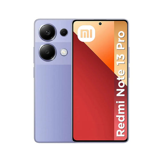 Xiaomi Redmi Note 13 Pro 256GB 8GB Ram Color Púrpura