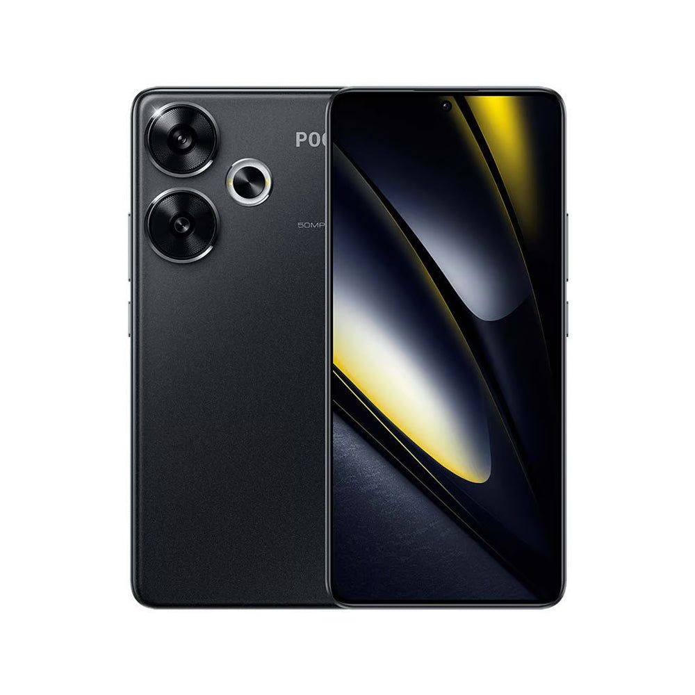 Xiaomi Poco F6 512GB 12GB Ram Color Negro