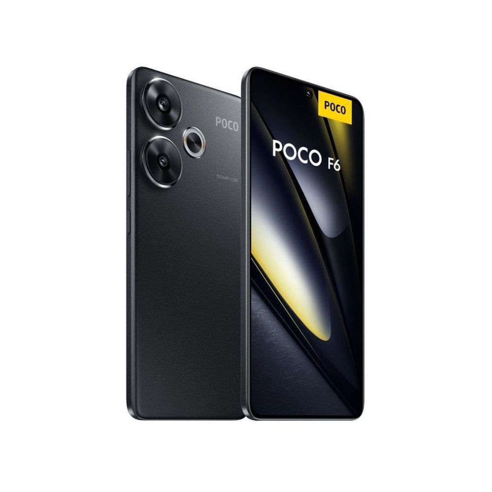 Xiaomi Poco F6 512GB 12GB Ram Color Negro