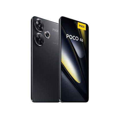 Xiaomi Poco F6 512GB 12GB Ram Color Negro
