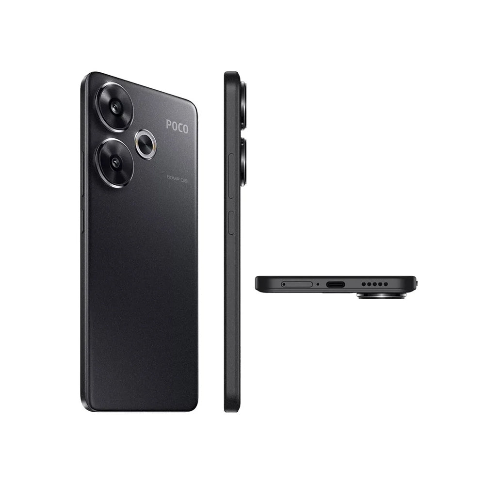 Xiaomi Poco F6 512GB 12GB Ram Color Negro