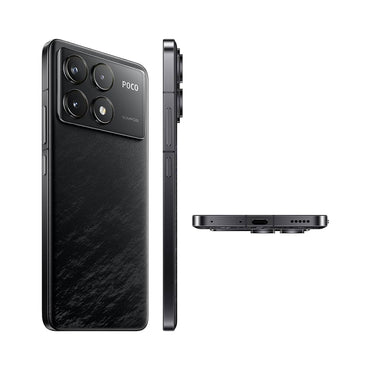 Xiaomi Poco F6 Pro 512GB 12GB Ram Color Negro