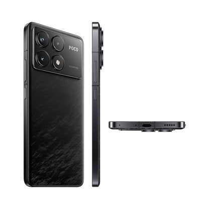 Xiaomi Poco F6 Pro 512GB 12GB Ram Color Negro