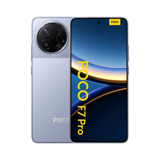 Xiaomi Poco F7 Pro 512GB 12GB Azul