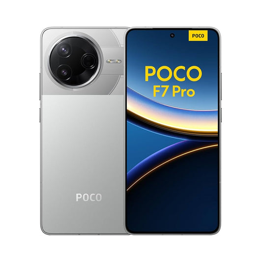Xiaomi Poco F7 Pro 512GB 12GB Gris