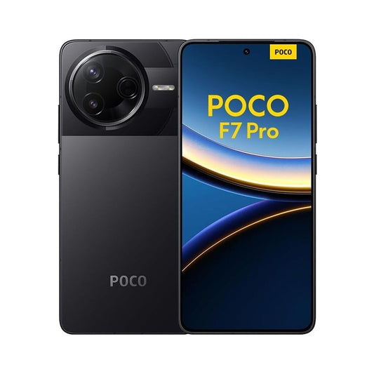 Xiaomi Poco F7 Pro 512GB 12GB Negro