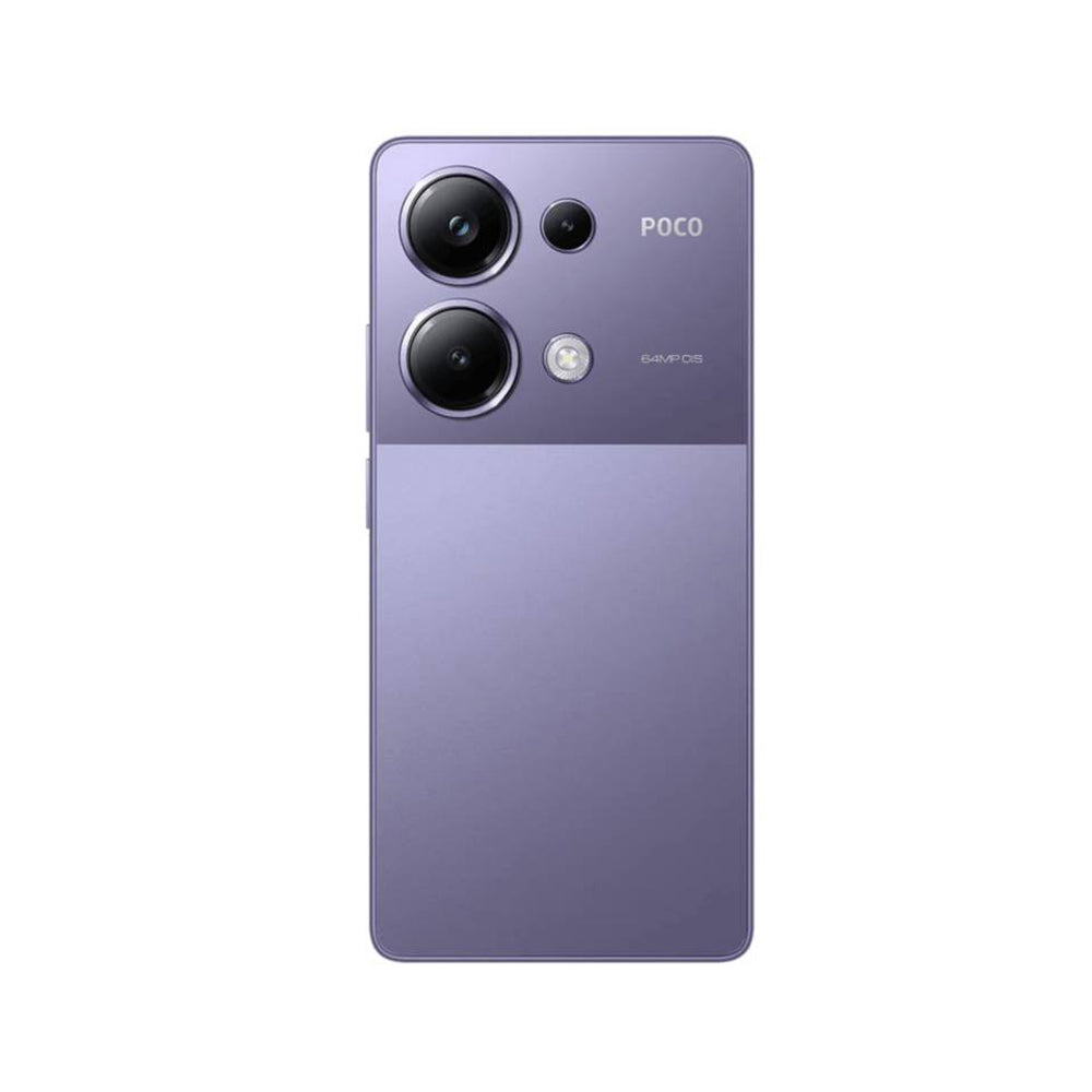 Xiaomi Poco M6 Pro 512GB 12GB Ram Color Púrpura