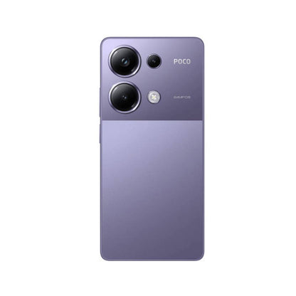 Xiaomi Poco M6 Pro 512GB 12GB Ram Color Púrpura