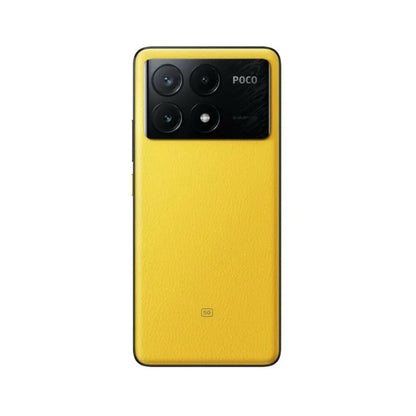 Xiaomi Poco X6 Pro 256GB 8GB Ram Color Amarillo