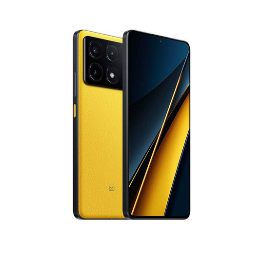 Xiaomi Poco X6 Pro 512GB 12GB Amarillo