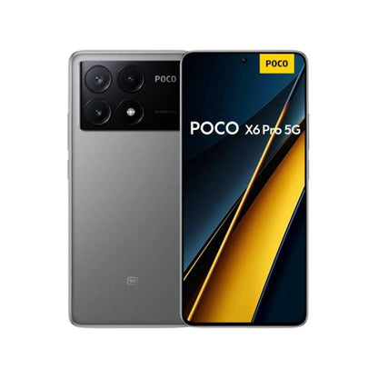Xiaomi Poco X6 Pro 512GB 12GB Gris