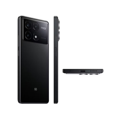 Xiaomi Poco X6 Pro 512GB 12GB Negro