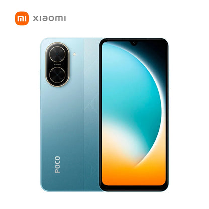 Xiaomi Poco C71 128GB 4GB Azul