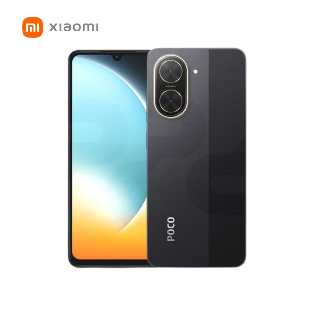 Xiaomi Poco C71 128GB 4GB Negro
